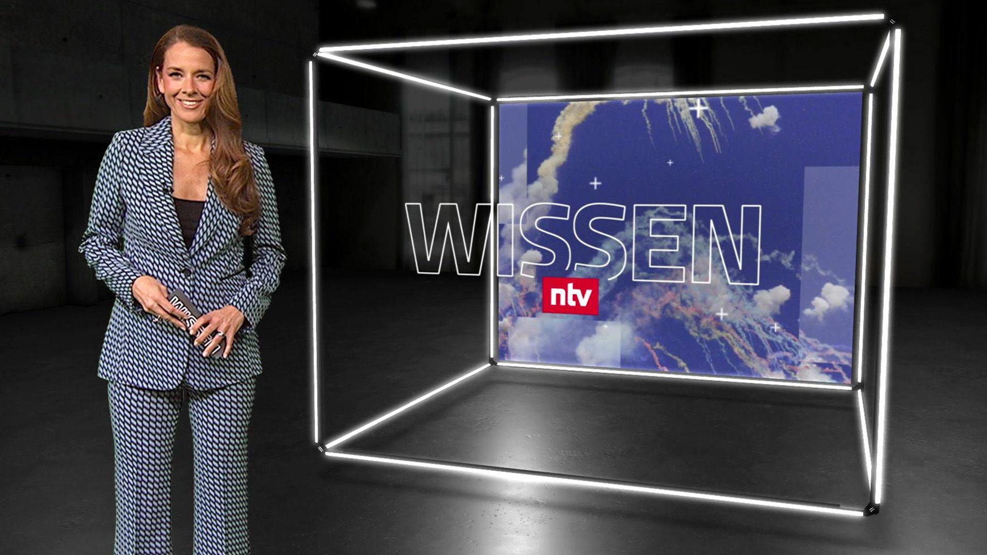 Thema u. a.: Gekocht im Vulkan - Explosives Menü