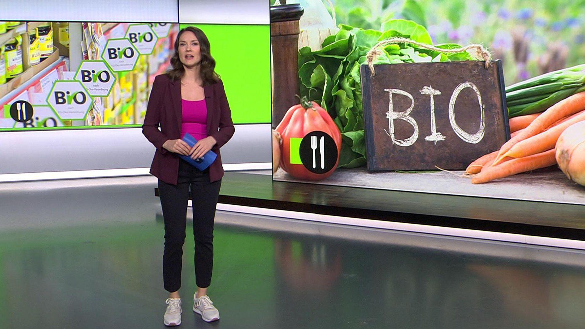 Thema u.a.: Welche Bio-Produkte sind wirklich sinnvoll?