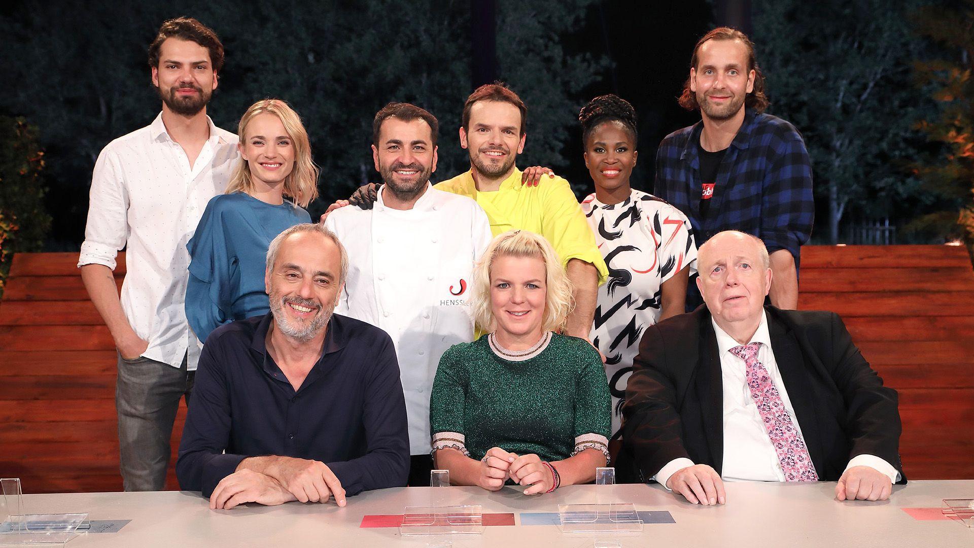 Sommer-Special 3: Silvio Heinevetter, Motsi Mabuse, Jimi Blue Ochsenknecht