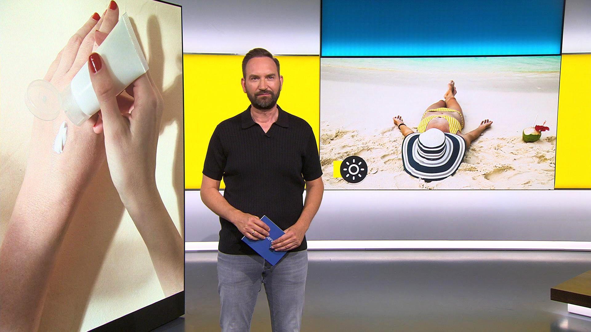 Thema u. a.: Ökotest:  Apres-Sun Lotions im Test