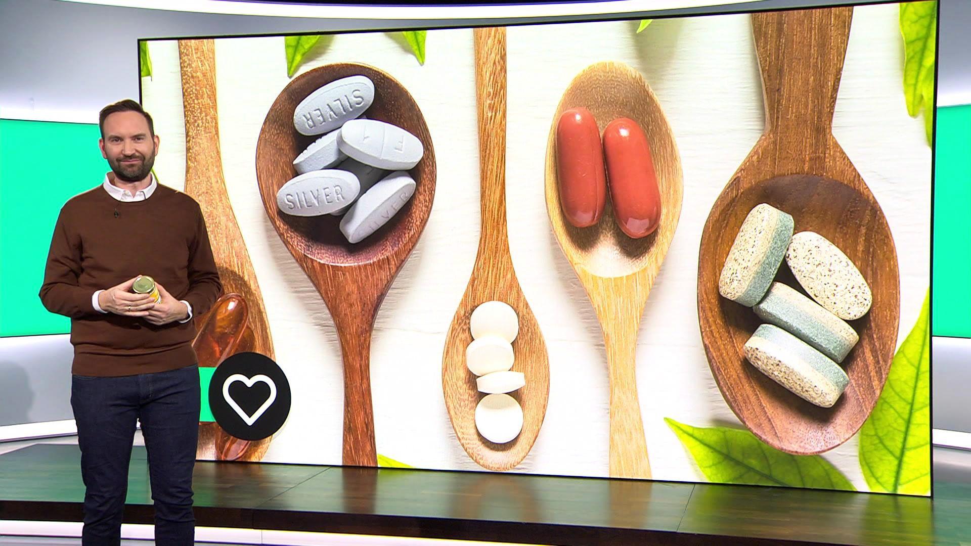 Thema u. a.: Fit durch Vitamin D? Was bringt der Ernährungszusatz wirklich?