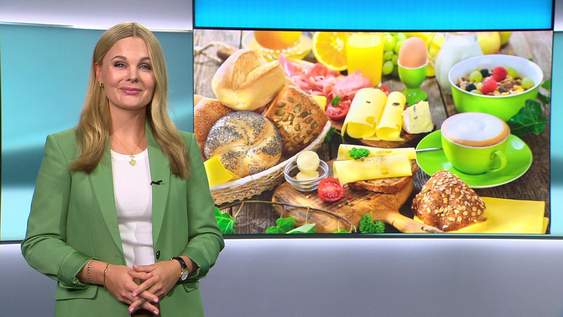 Thema u. a.: Vegane Frühstücksprodukte im Test