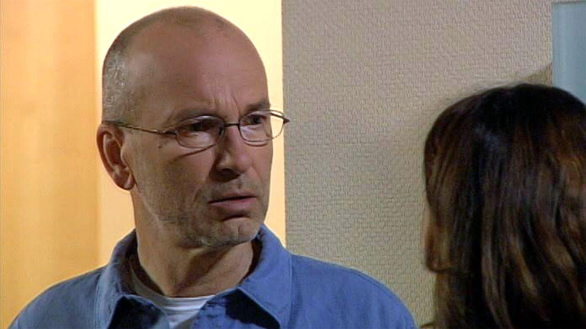 Hannes und Senta streiten wegen der Eigentumswohnung