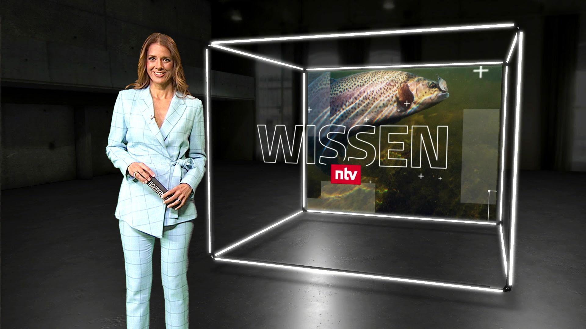 Thema u. a.: Bei dieser Angel Technik bleibt nichts trocken