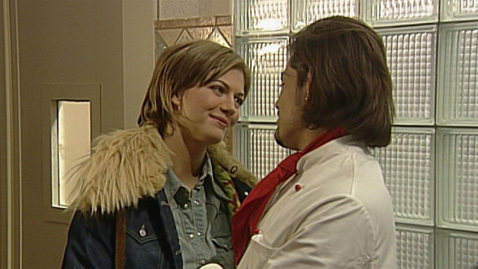 Cora ist entsetzt, dass Barbara auf freiem Fuß ist.