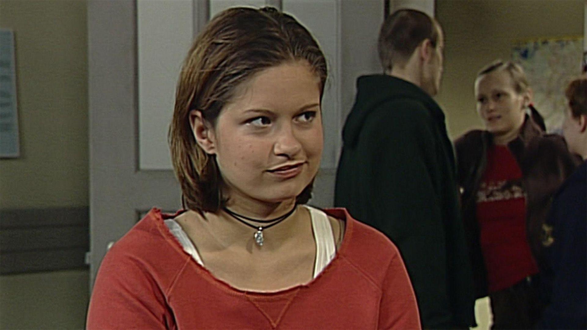 Paula hat ihre Matheklausur verbockt