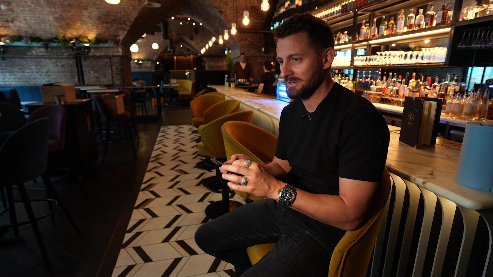 Thema u.a.: Destillieren am Smartphone - Moderner Gin