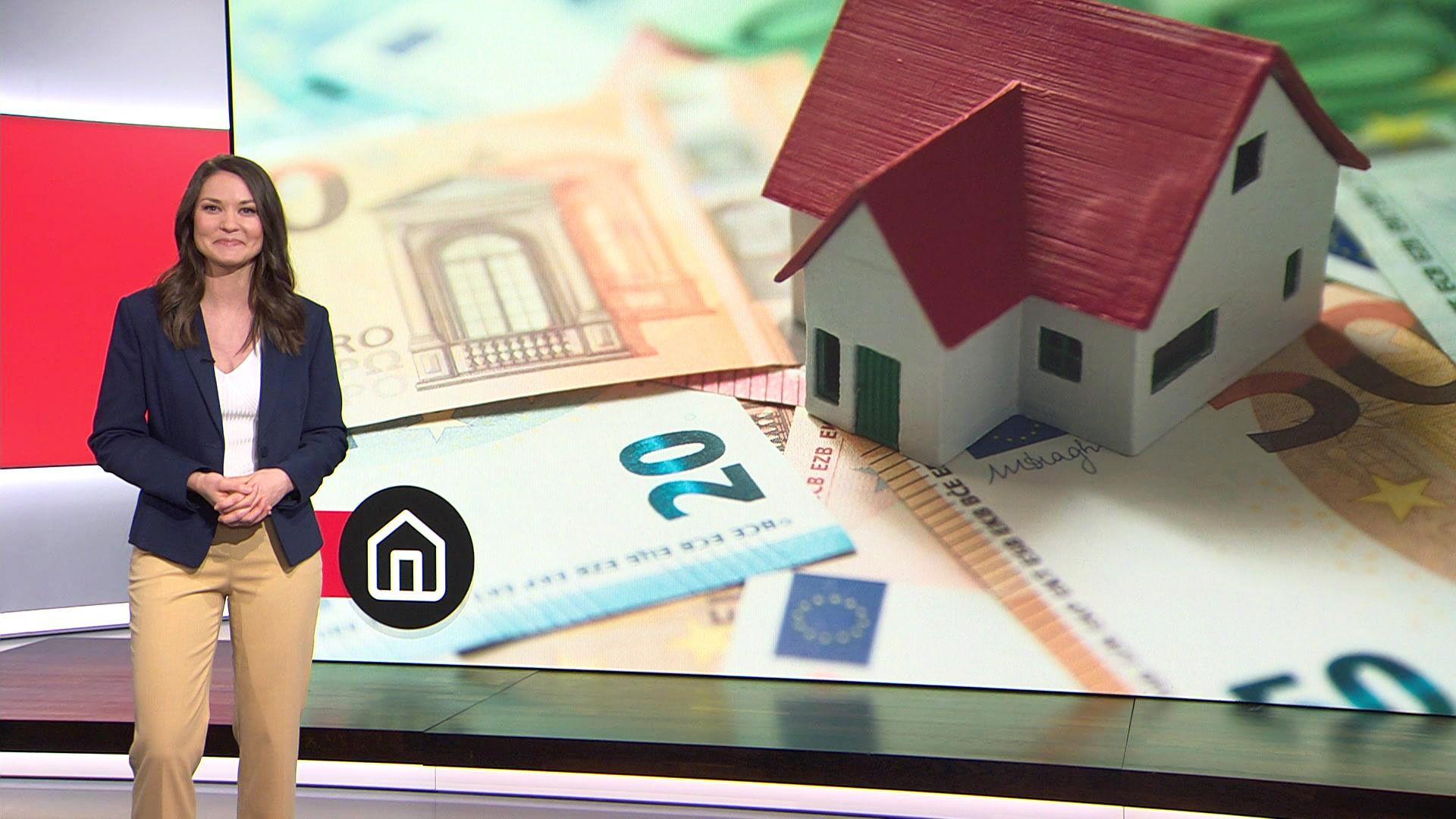 Thema u. a.: Finanztest: Sicherheit fürs Eigenheim