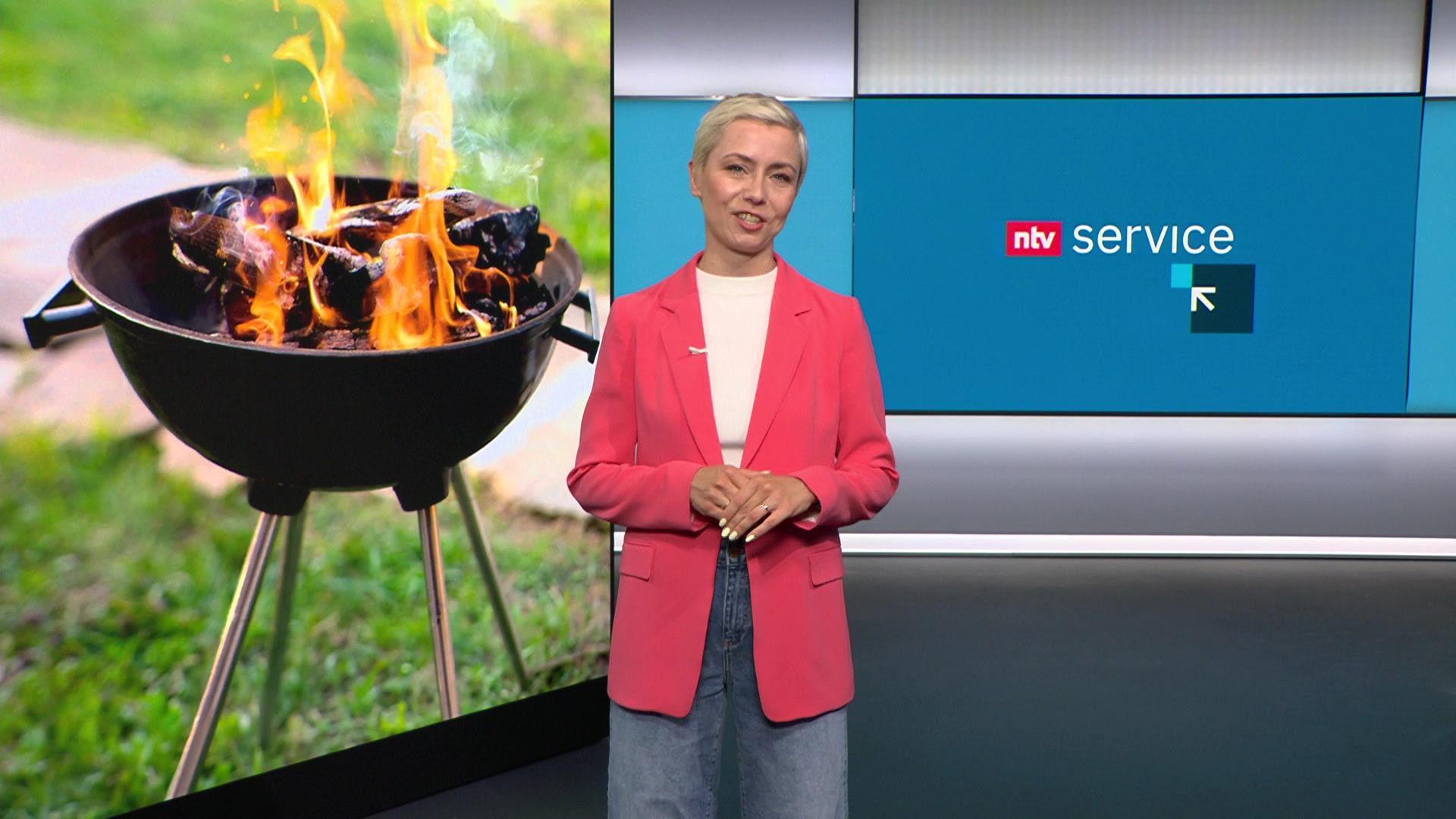 Thema u.a.: Grill-Gadgets im Test