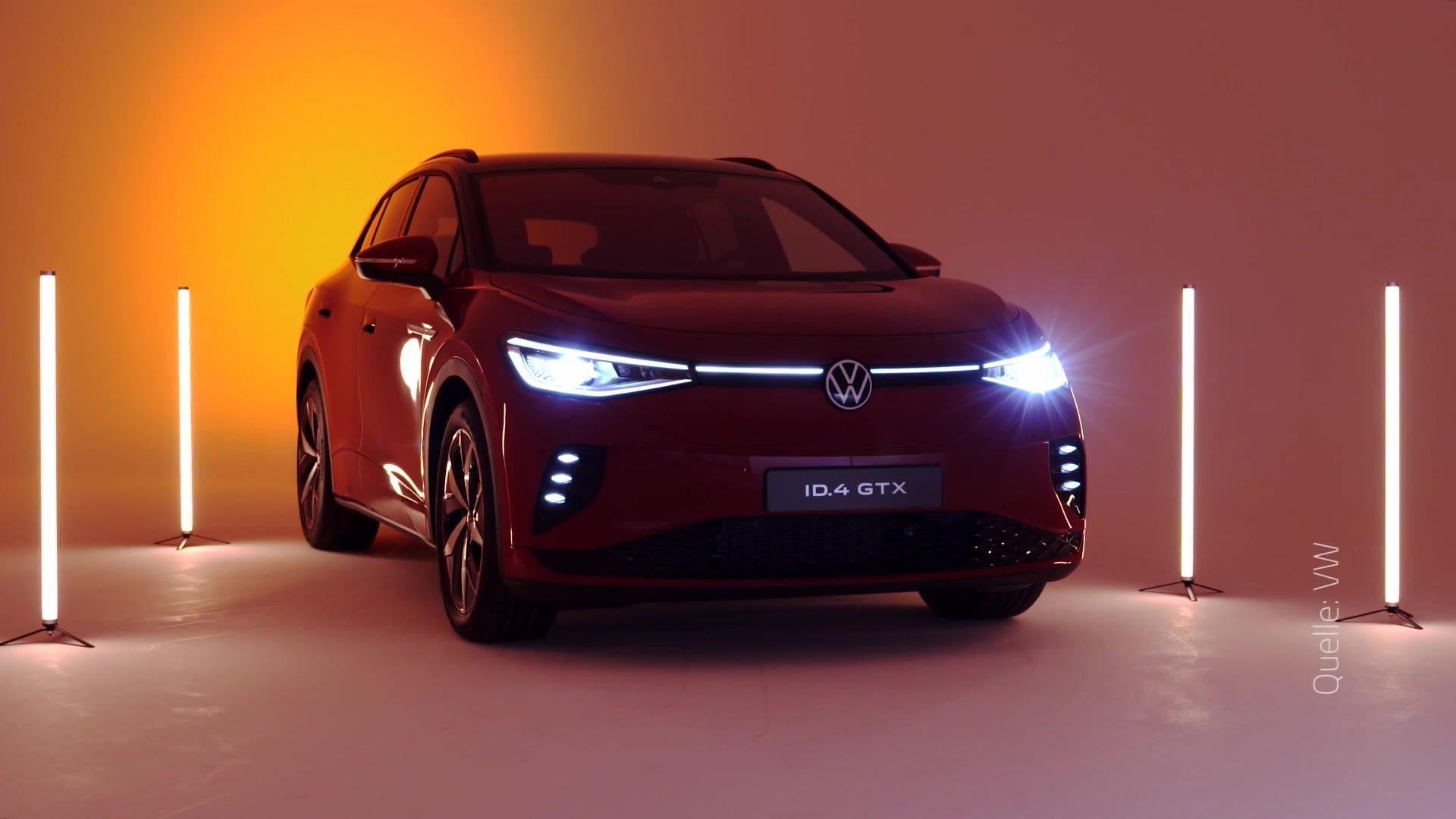 Themen u.a.: Der VW ID.4 GTX / Der BMW M5 CS