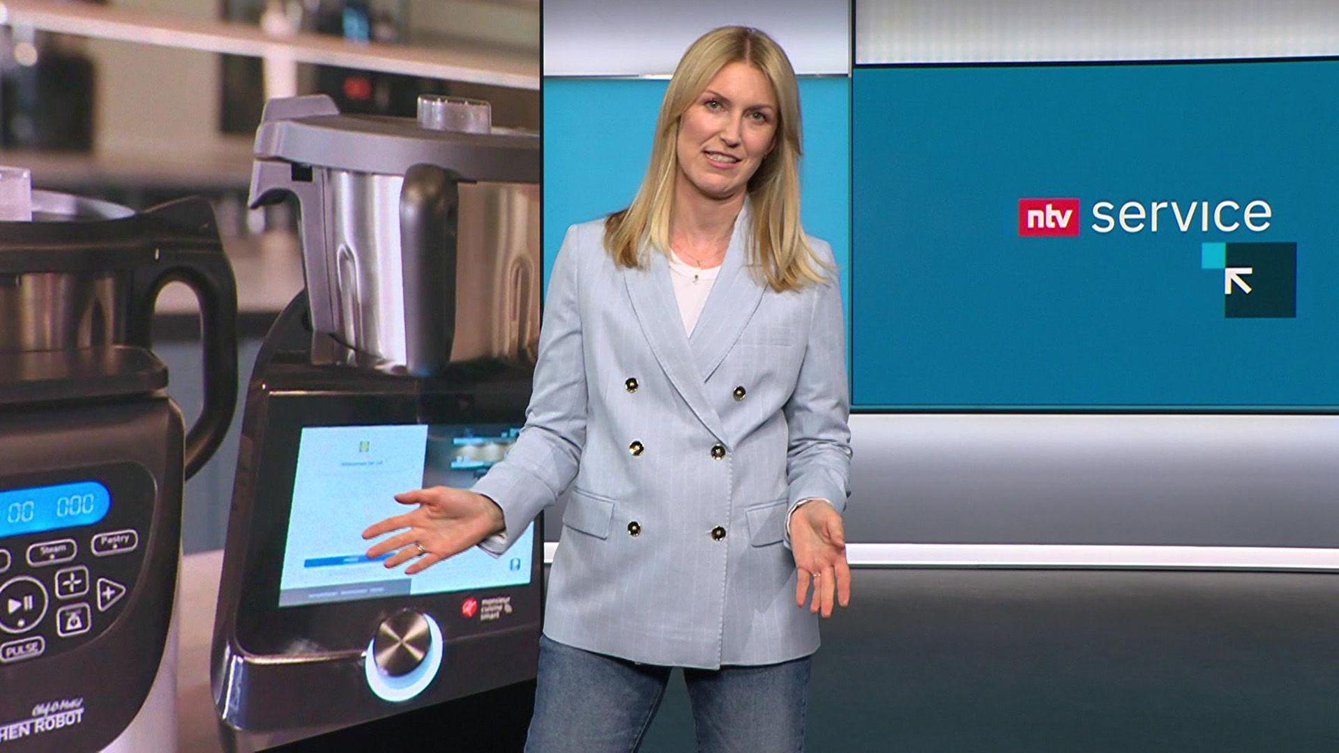 Thema u.a.: Thermomix-Vergleich