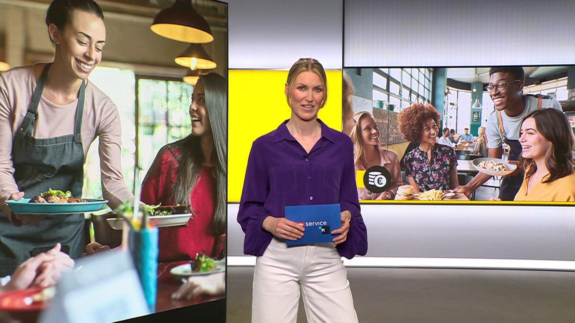 Themen: So sparen Sie mit Restaurant-Apps