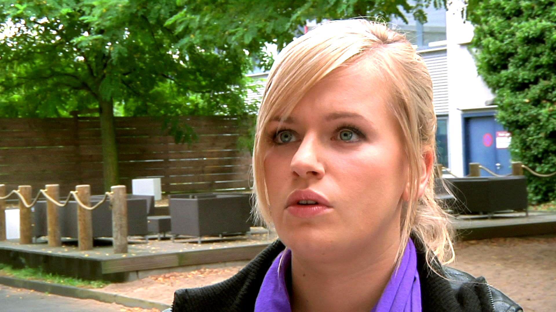 Anna erfährt von Evas Schwangerschaft