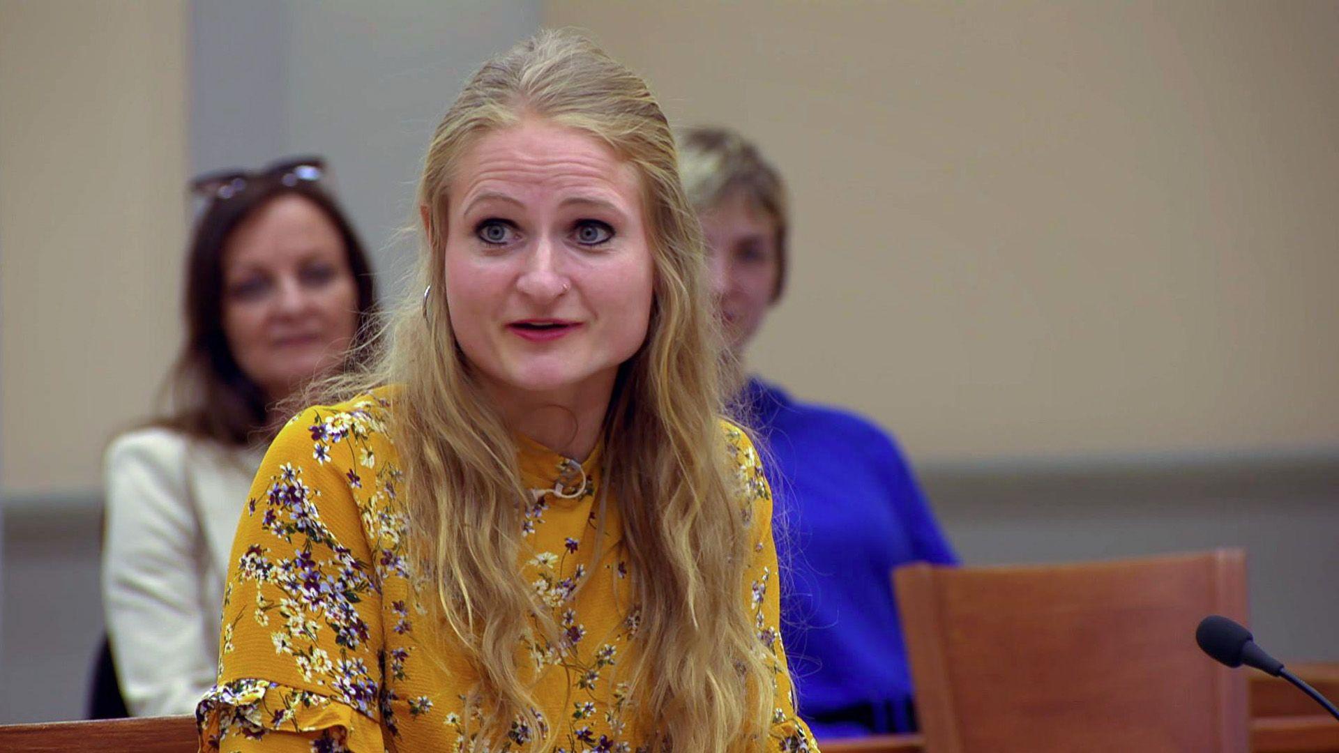 Wichtiger Zeuge ghosted Angeklagte