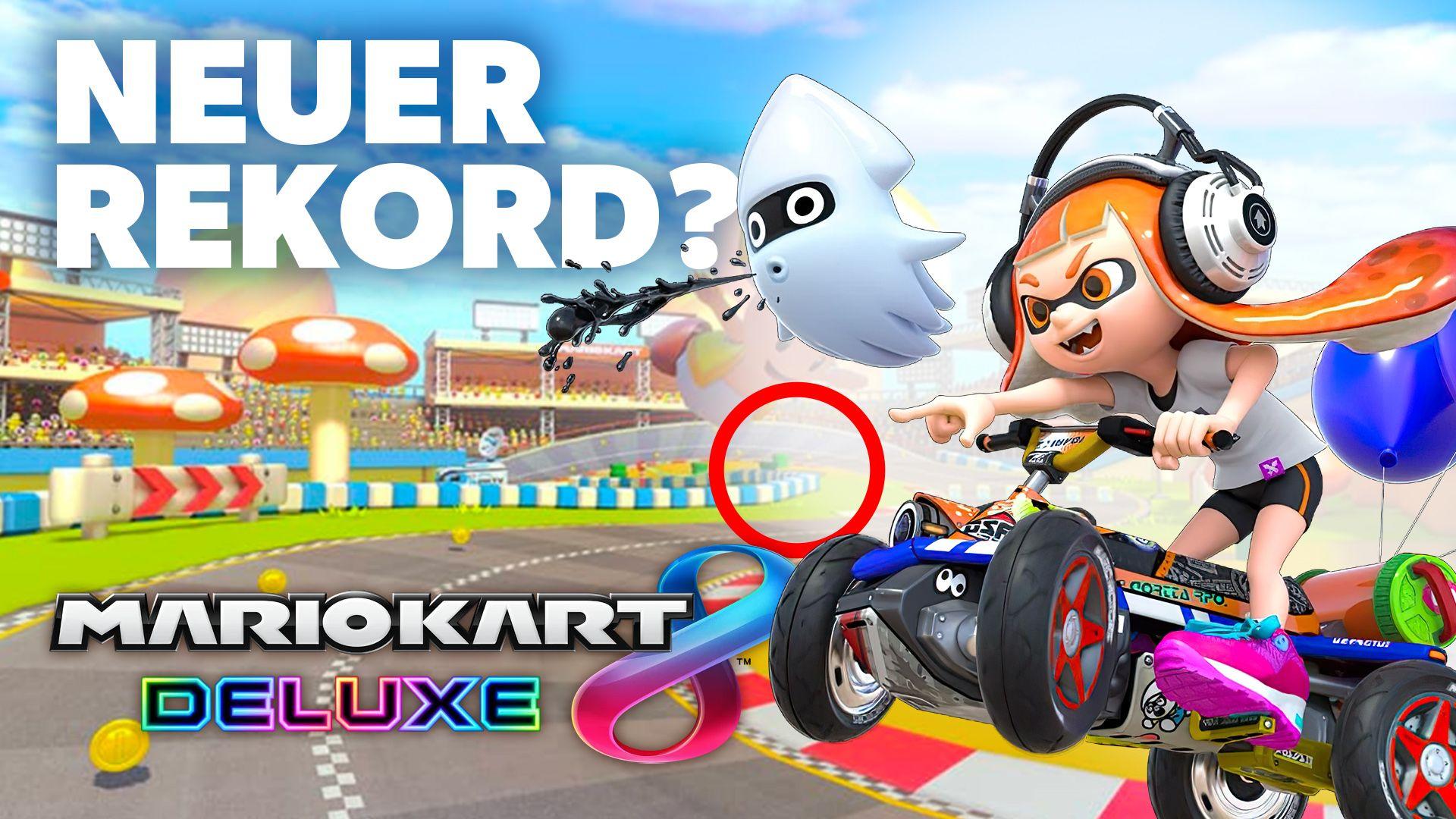 Diese Abkürzungen SCHMECKEN richtig! | Mario Kart 8 Welle 4
