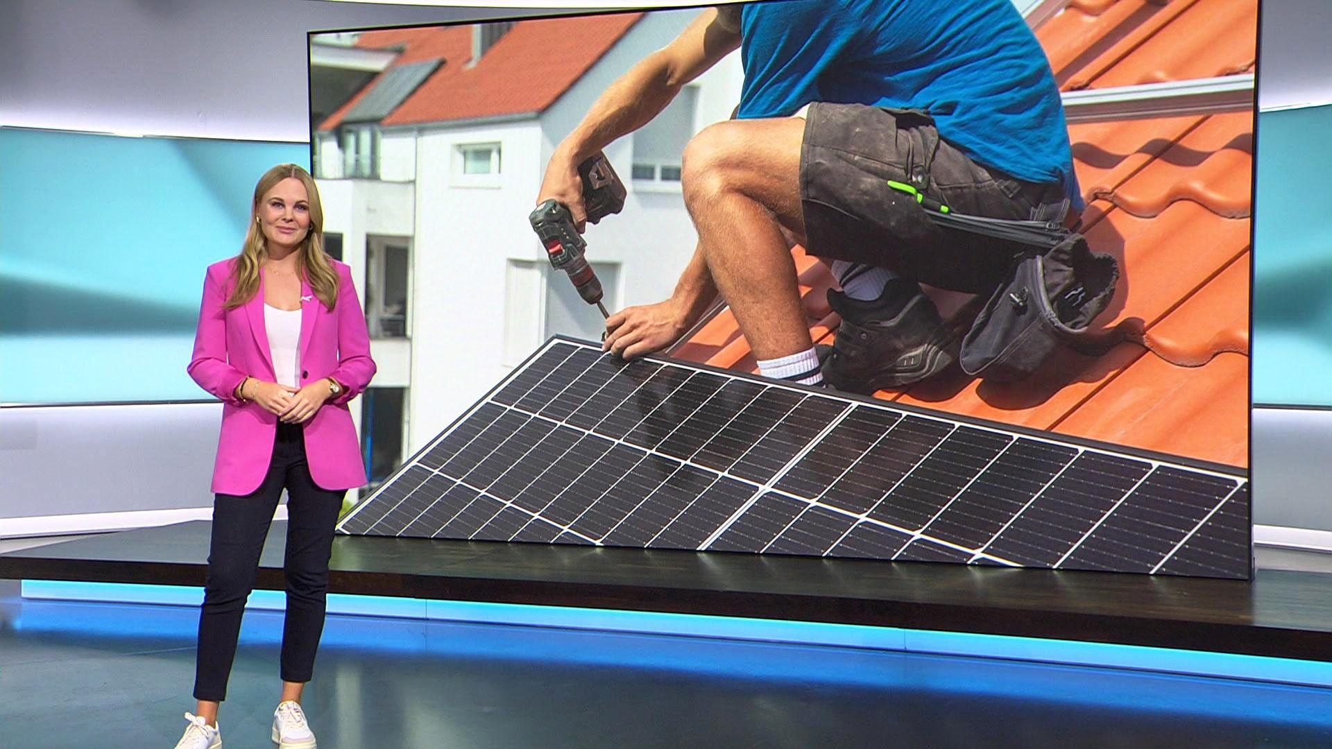 Thema u. a.: Einhorn - Wie ein Gründer sein Solar-Startup zum Unicorn machte