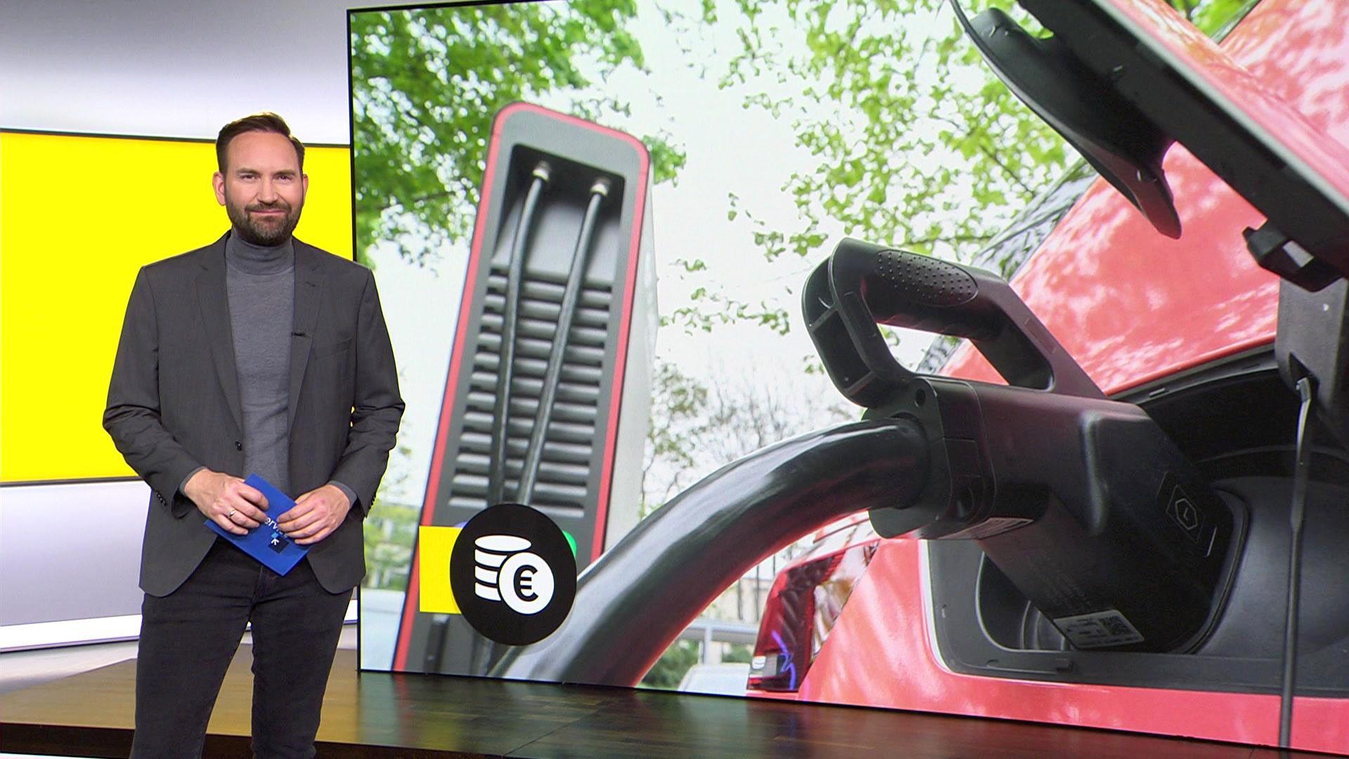 Thema u. a.: Gebrauchte Elektroautos - Worauf Sie beim Kauf achten sollten