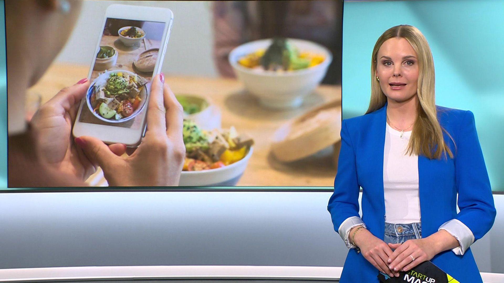 Thema u.a.: Restaurant-Apps im Test