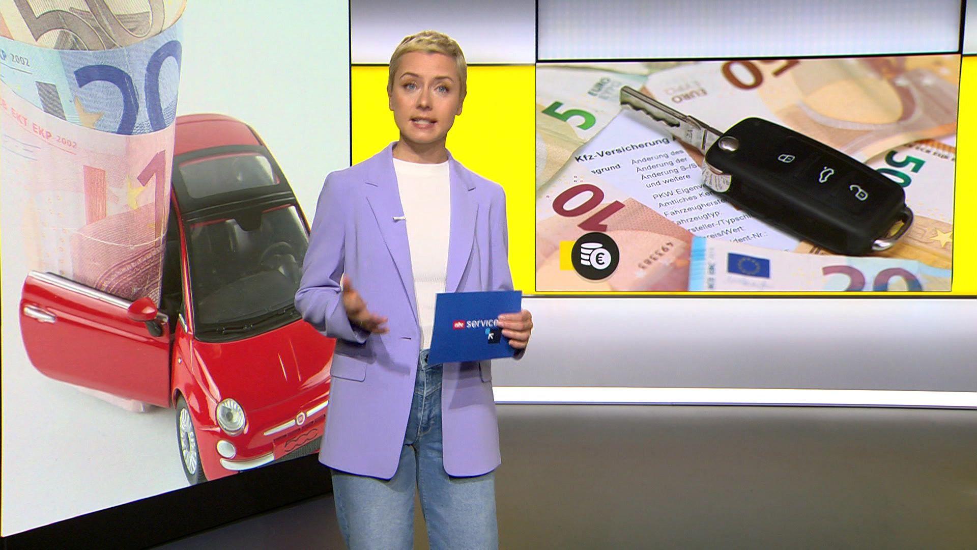 Thema u.a.: Die beste Kfz-Versicherung