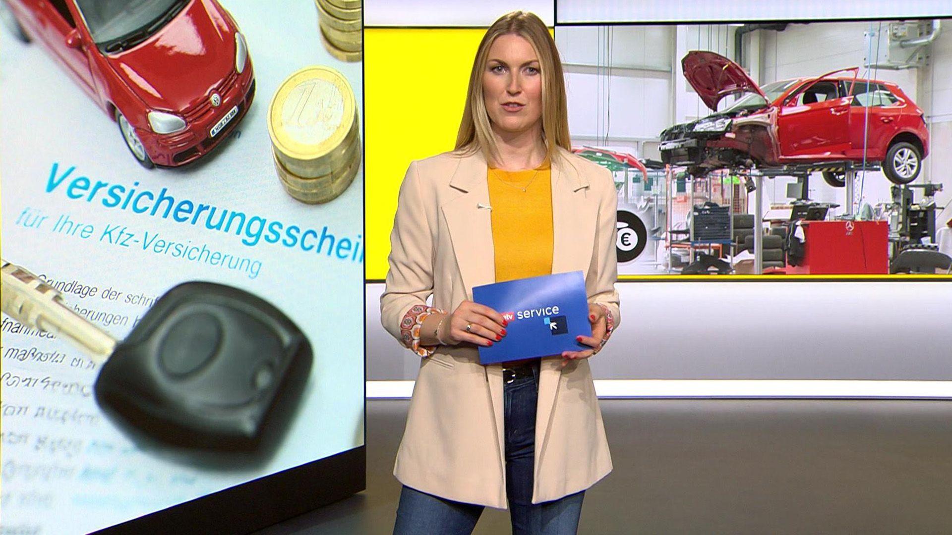 Thema u.a.: Die besten Kfz-Versicherungen
