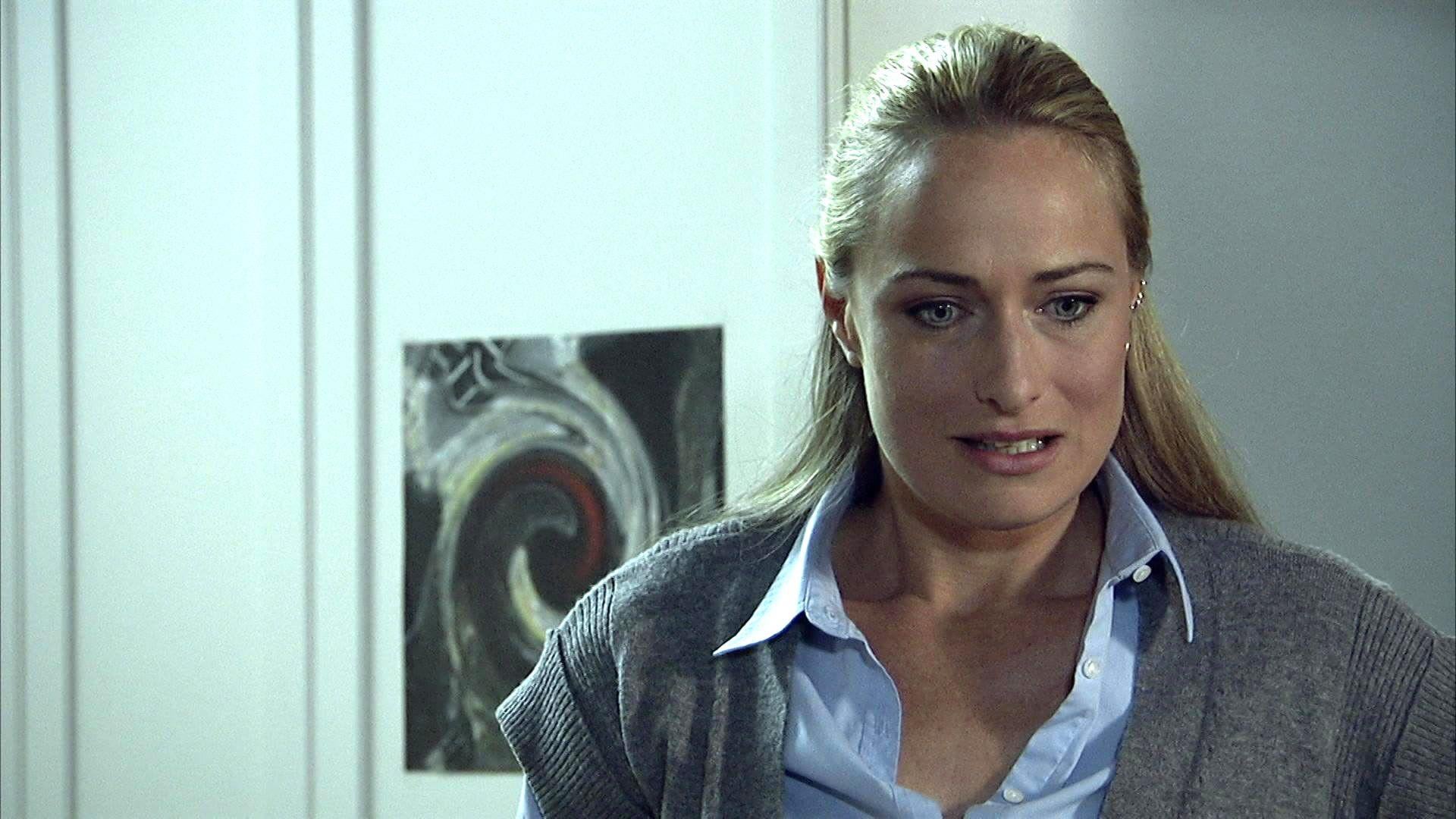 Kann Maren Tanja noch rechtzeitig aufhalten?