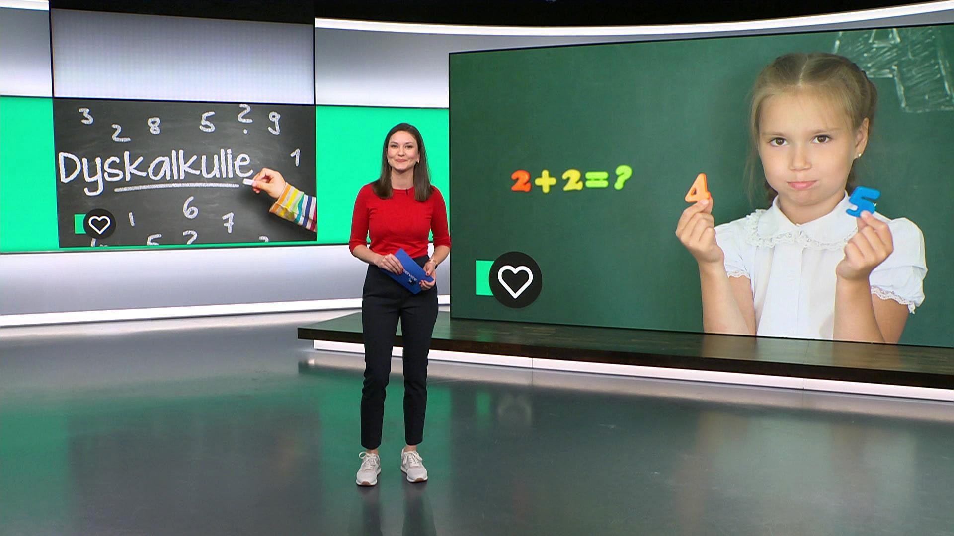 Thema u. a.: Dyskalkulie - So erkennen und therapieren Sie eine Mathe-Lernschwäche