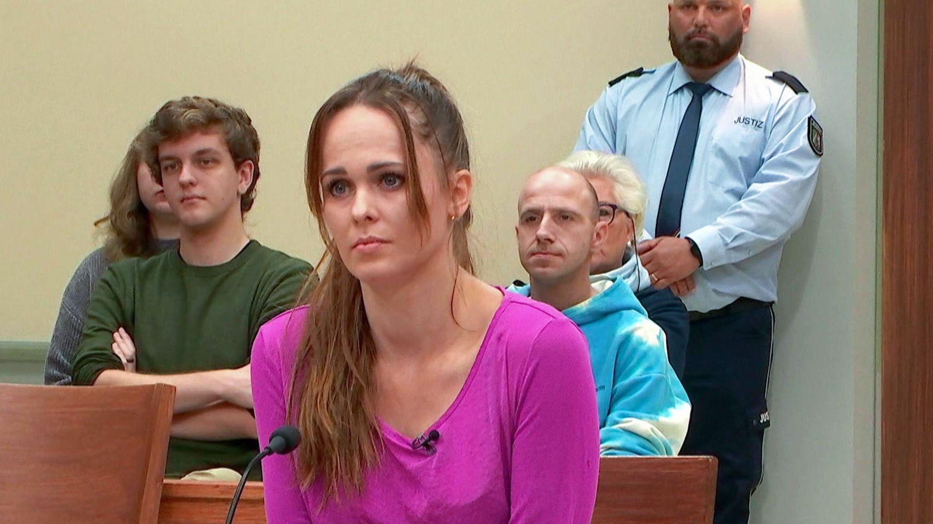 Brachte unglückliche Stewardess ihren eifersüchtigen Ehemann um?