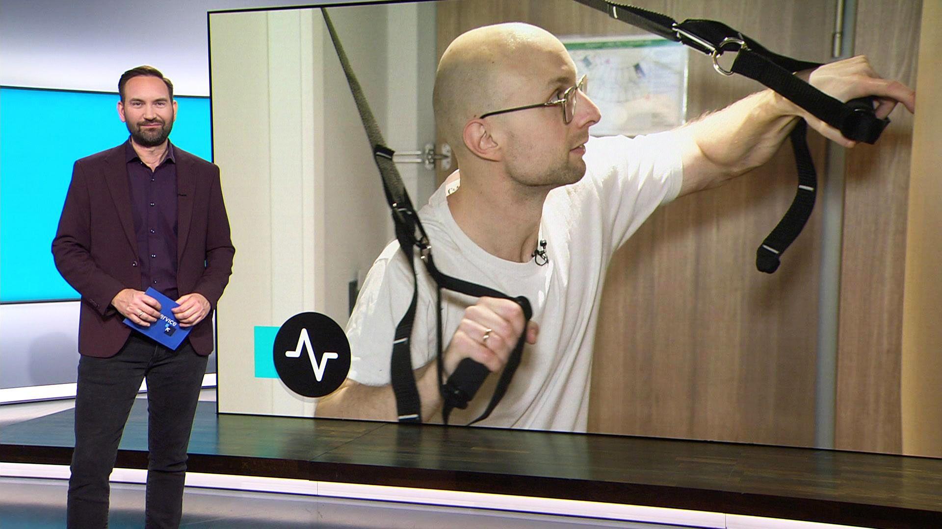 Thema u. a.: Startups in der Fitnessbranche