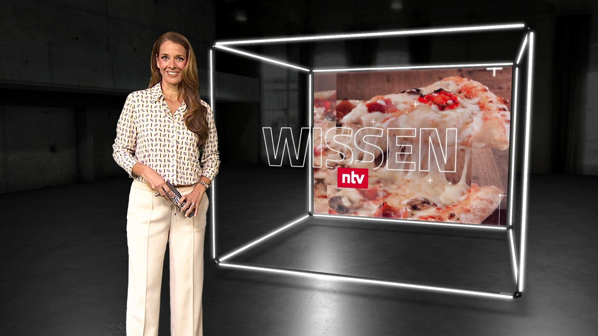 Thema u. a.: Die Geheimnisse der perfekten Pizza
