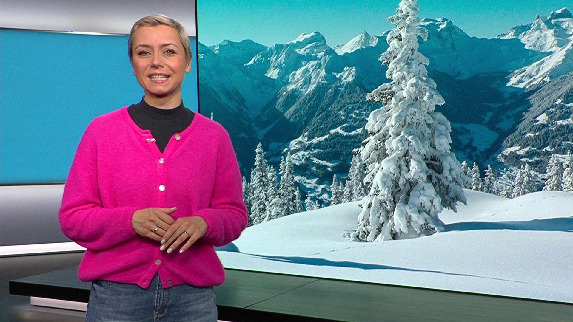 Thema u.a.: Winterurlaub in den Karwendeltälern