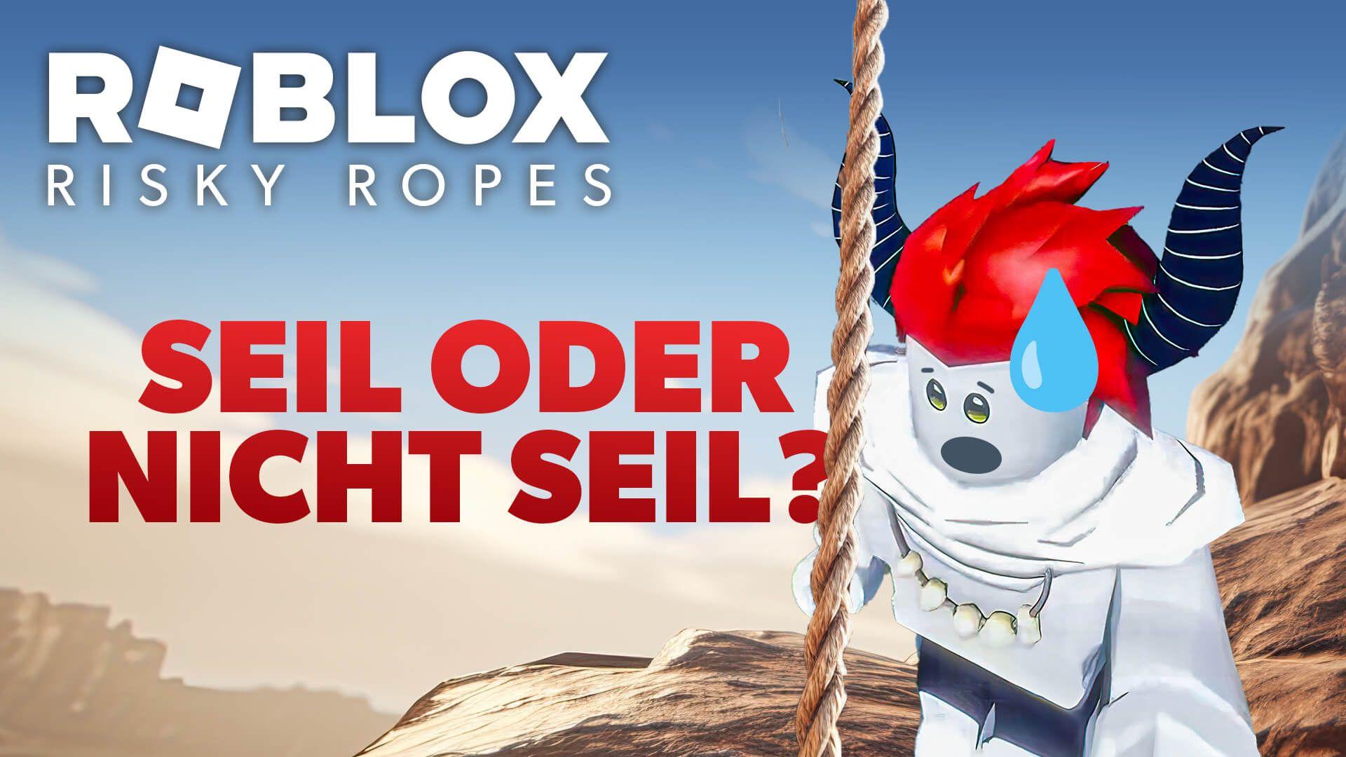 Riskantes Klettern oder einfacher Spaziergang? | Risky Ropes