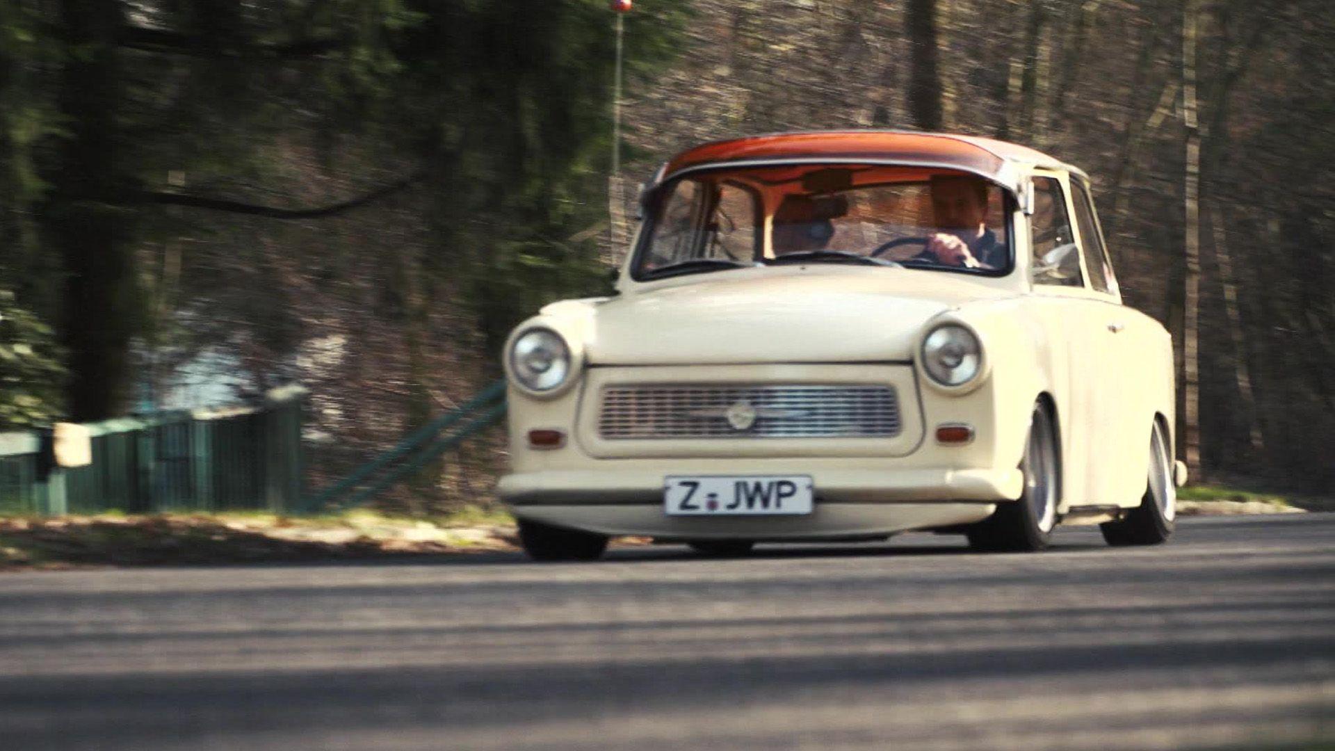 60 Jahre Trabant