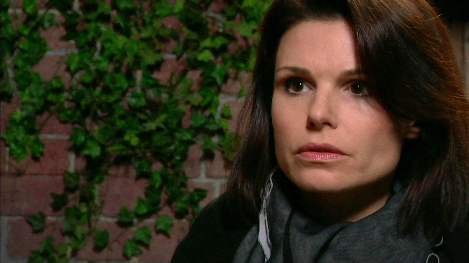 Britta kommt Rolf auf die Schliche