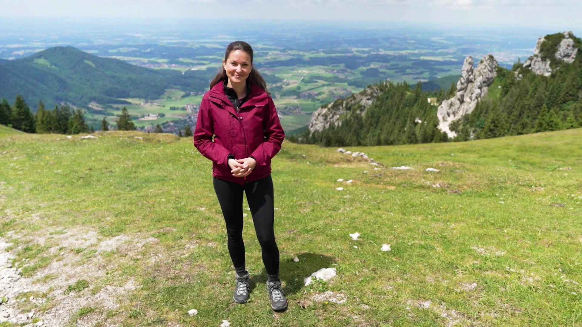 Thema u. a.: Trendsport Klettern - warum immer mehr Menschen hoch hinaus wollen