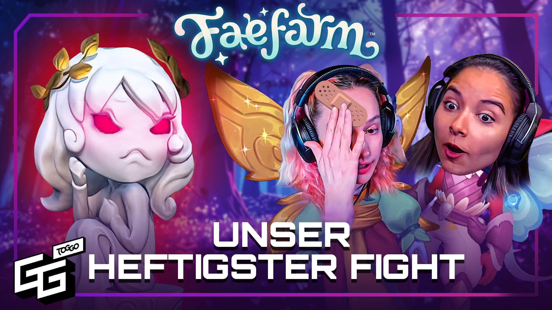 Damit haben wir nicht gerechnet | Fae Farm Folge 6