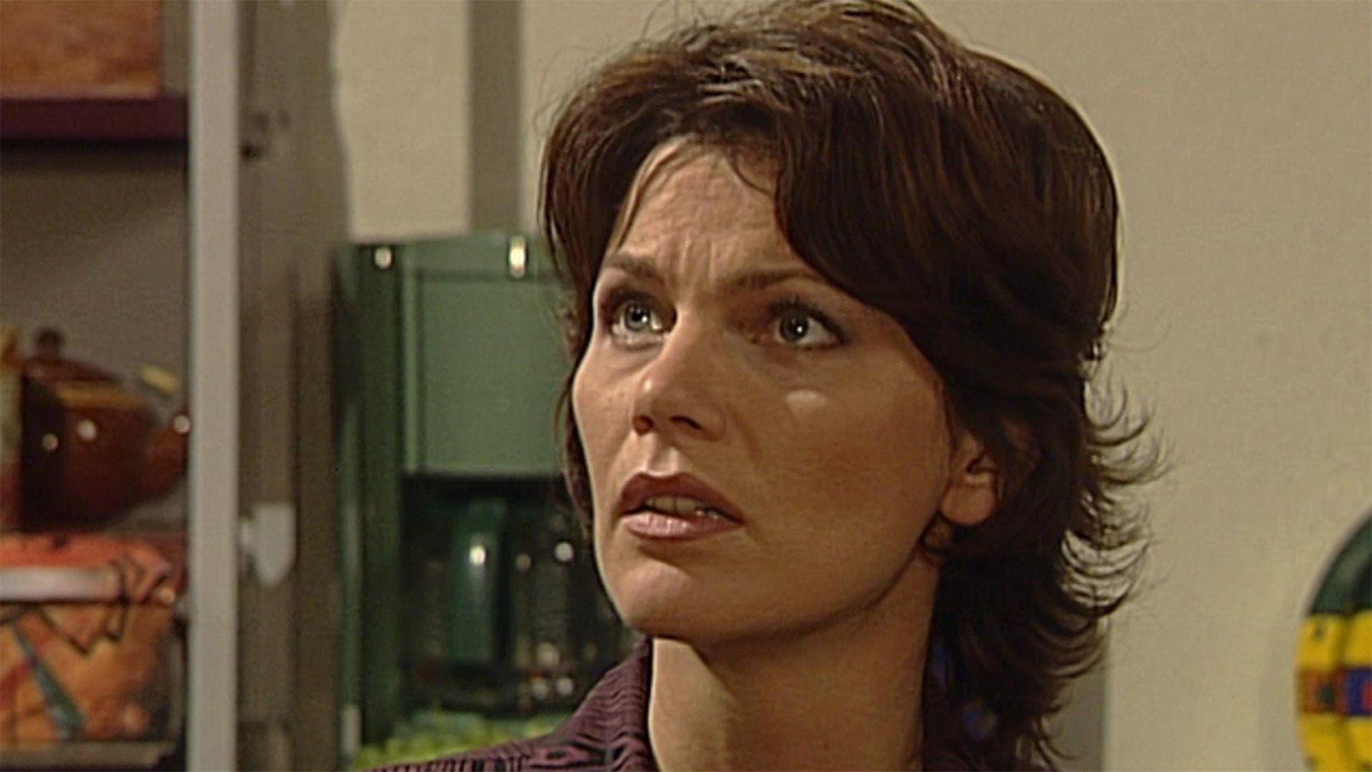 Senta erhält einen Hinweis, wo Sandra sein könnte.