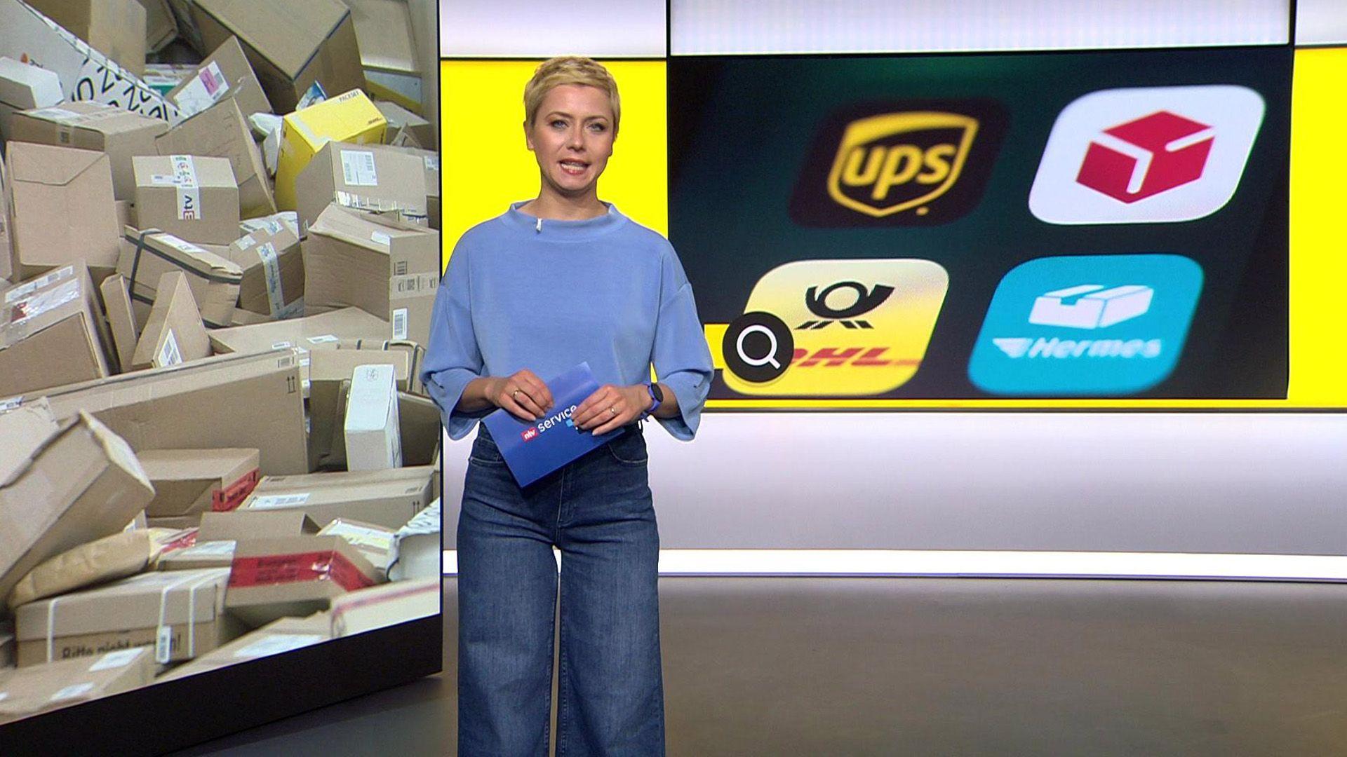 Thema u.a.: Die besten Paketdienste