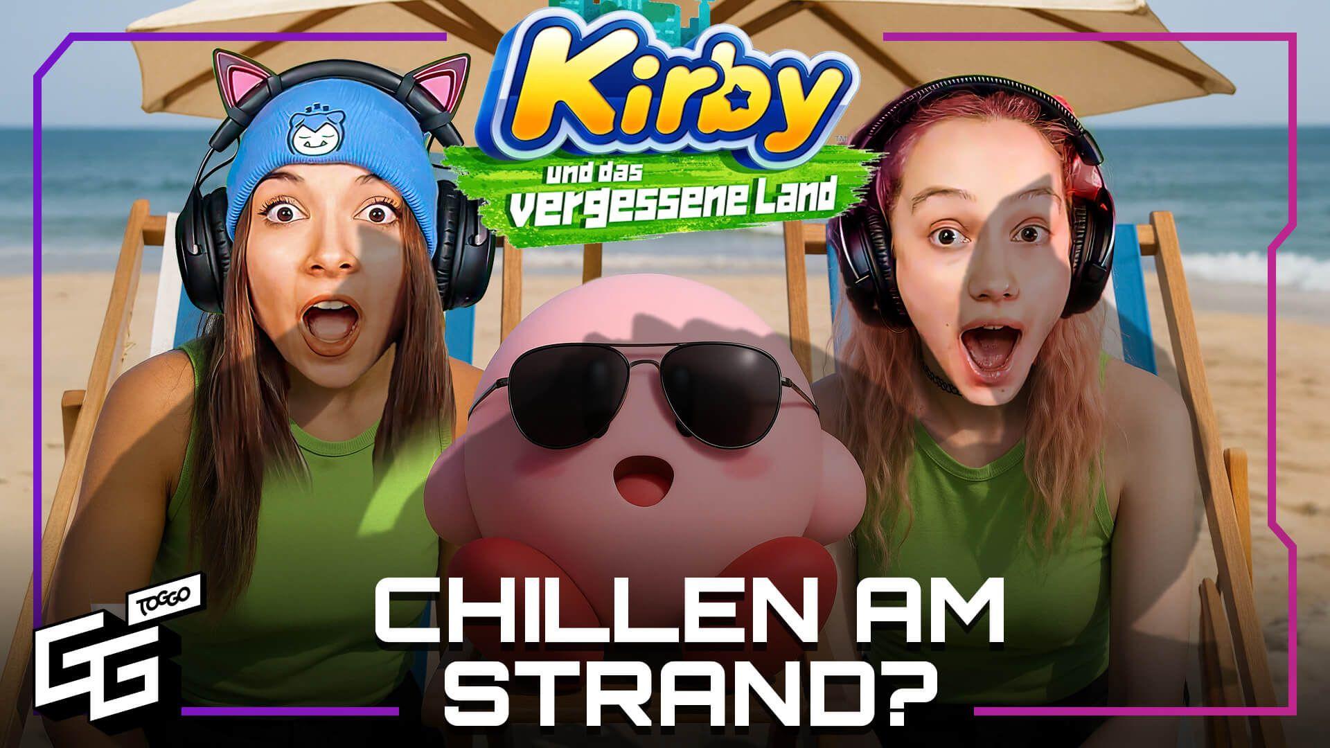 Urlaub mit Kirby einfach nur Stress! | Kirby Folge 4