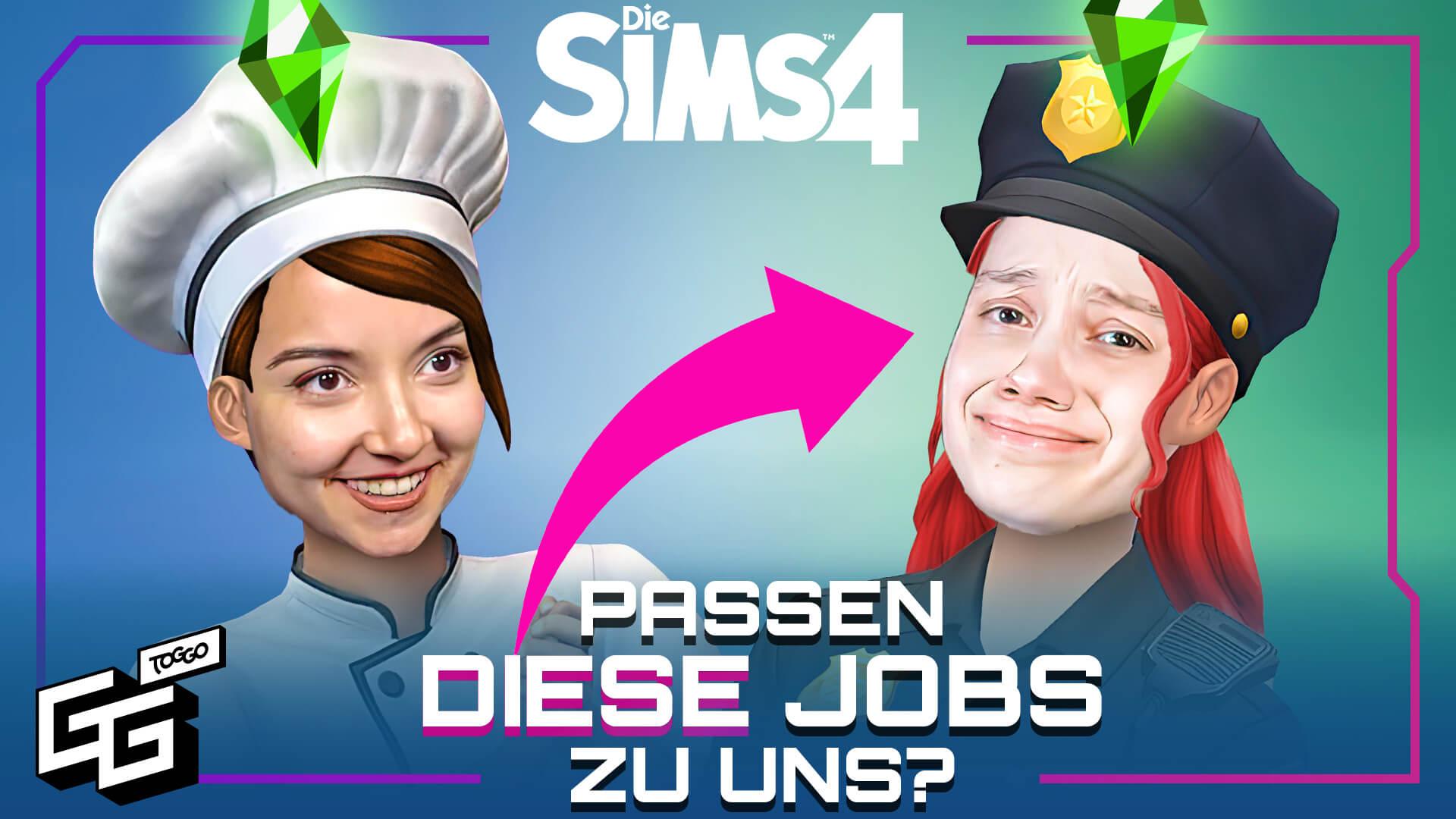Oder bleiben wir lieber arbeitslos? | Sims 4 Folge 5