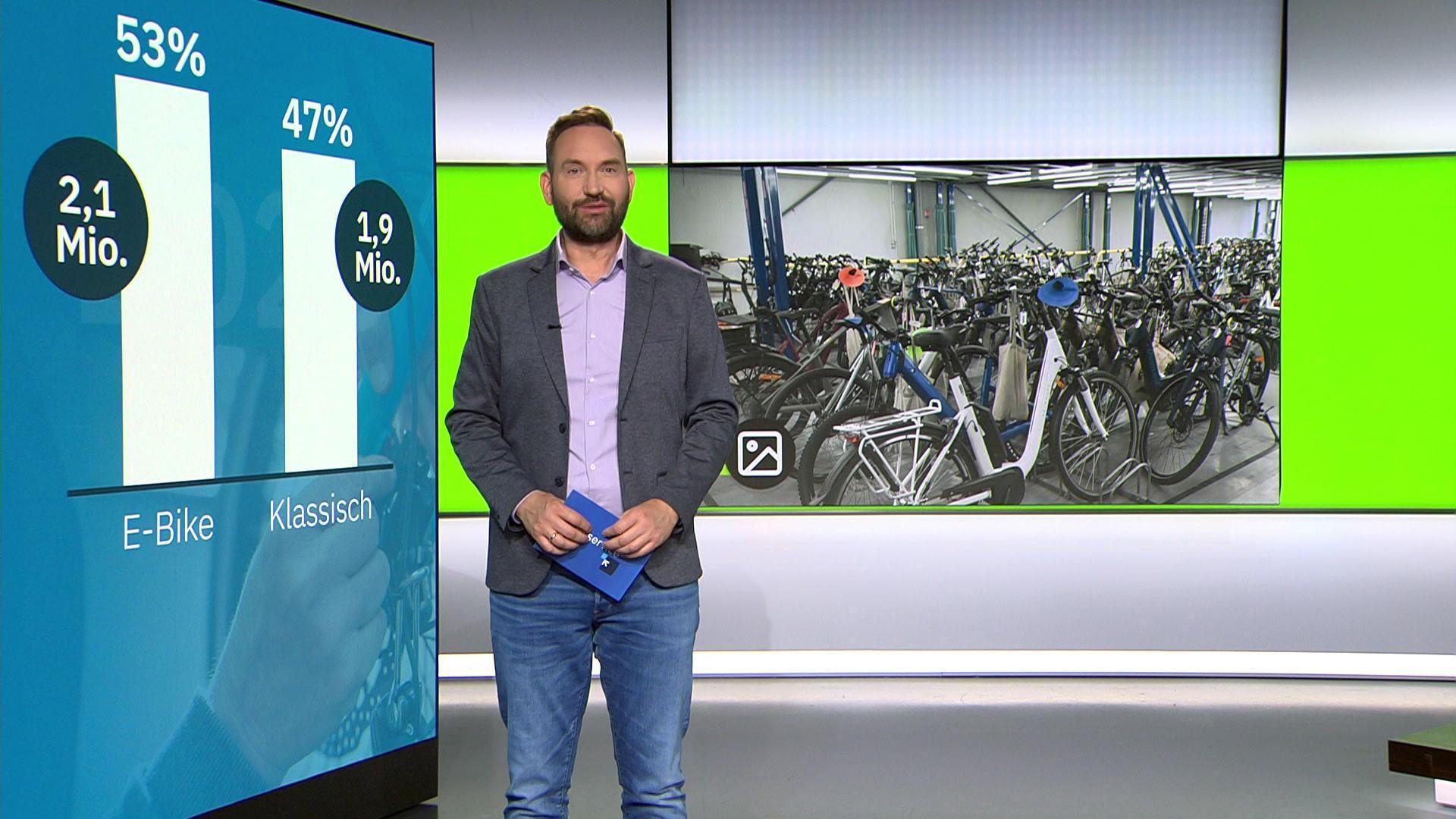Thema u.a.: Refurbished E-Bikes