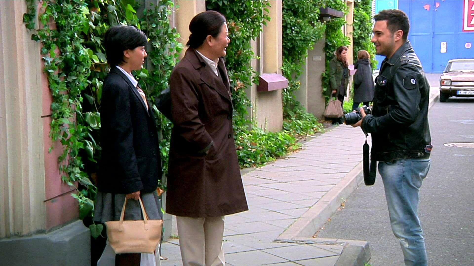 Fliegen Easy und Suji bei Chon-Suk auf?