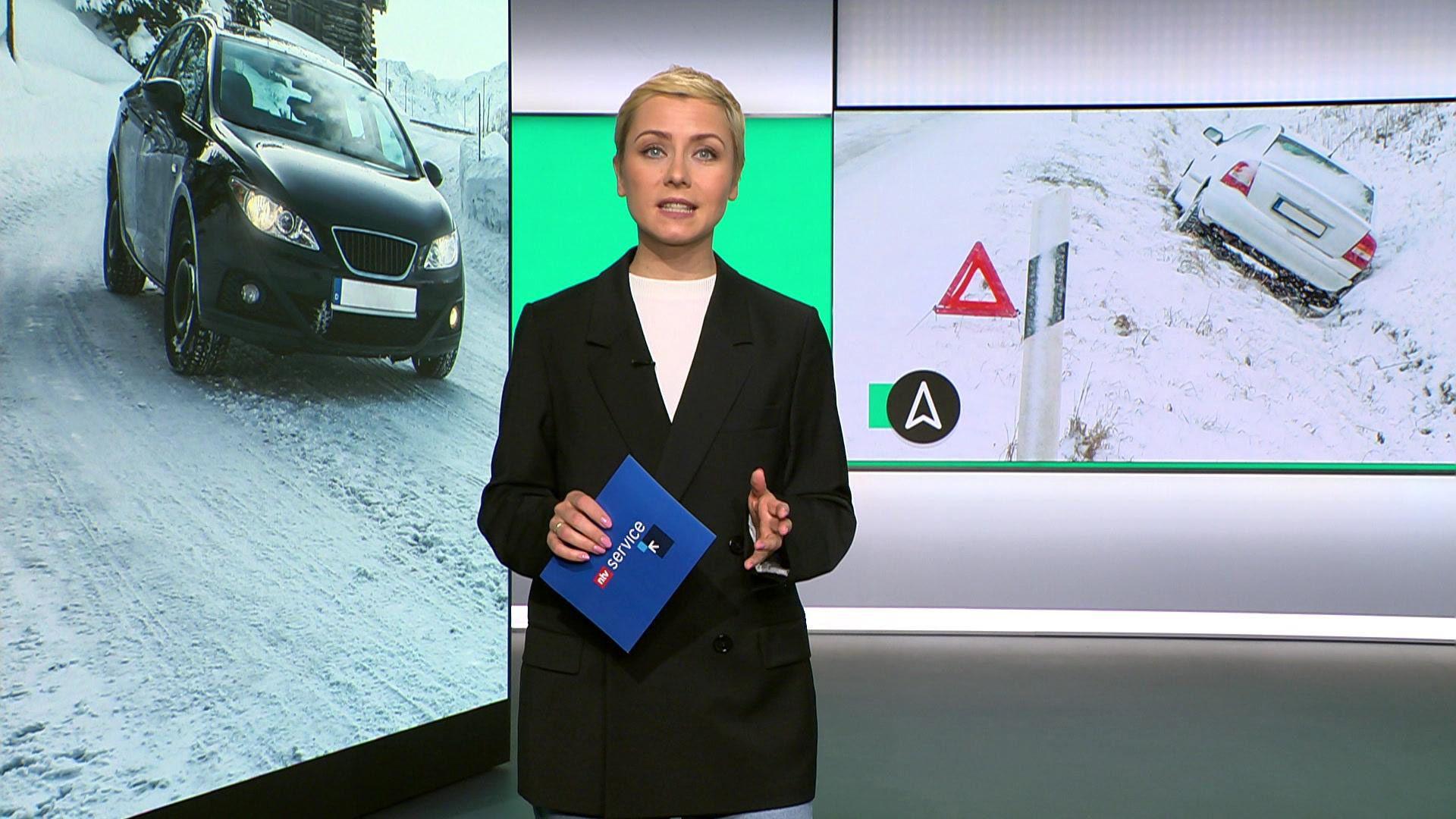 Thema u.a.: Welche Winterreifen sind die besten?