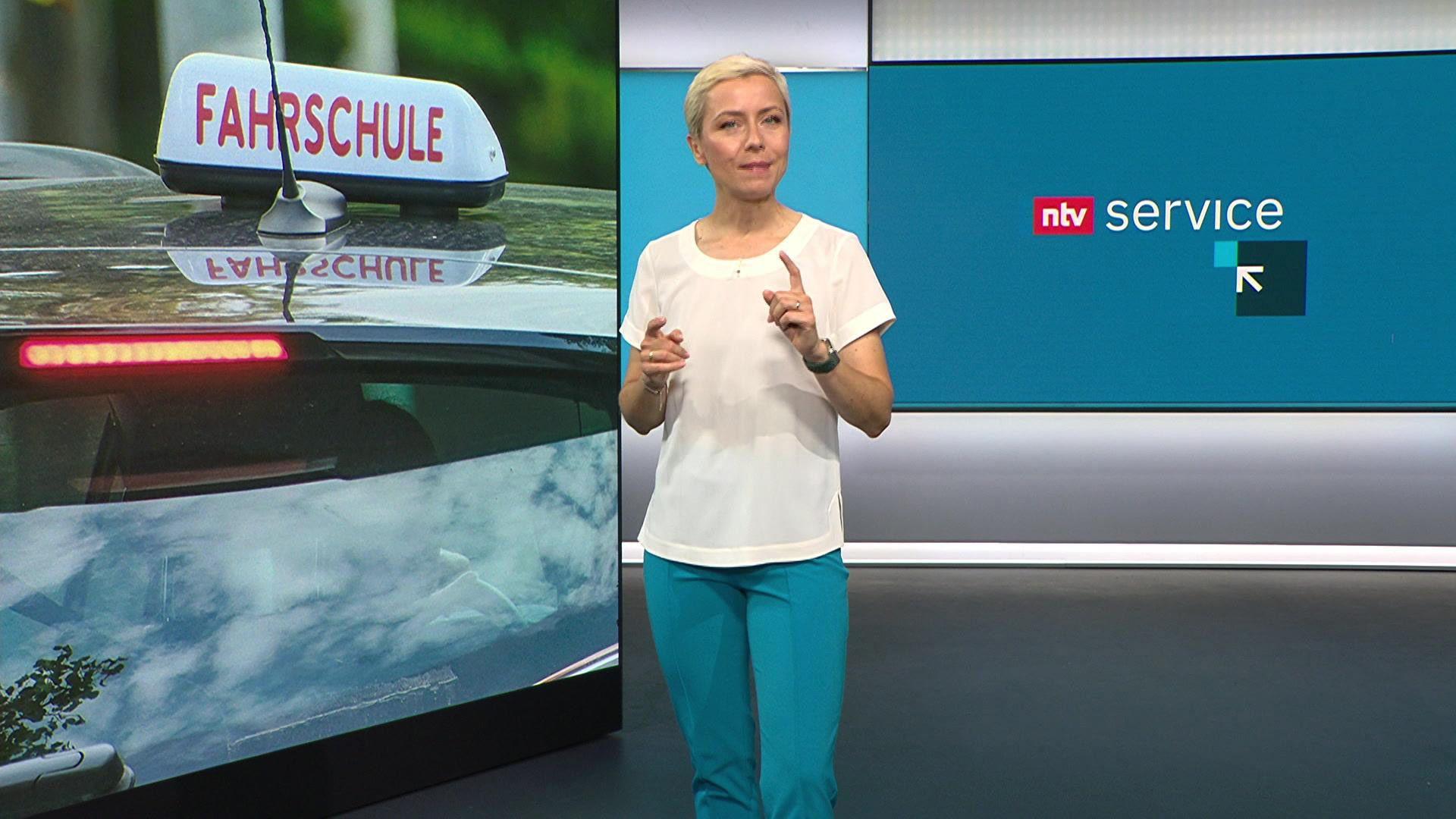 Thema u.a.: Fahrprüfung: Testen Sie Ihre Fahrfähigkeiten