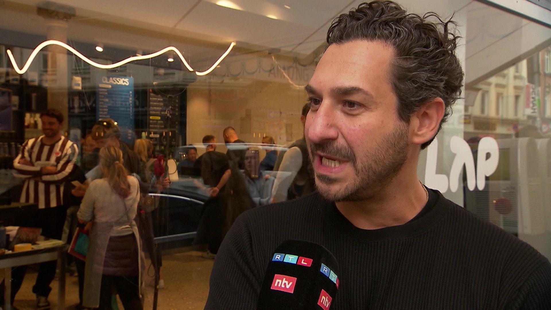 Thema u.a.: Startup LAP Coffee und Social-Media-Hype im Fokus