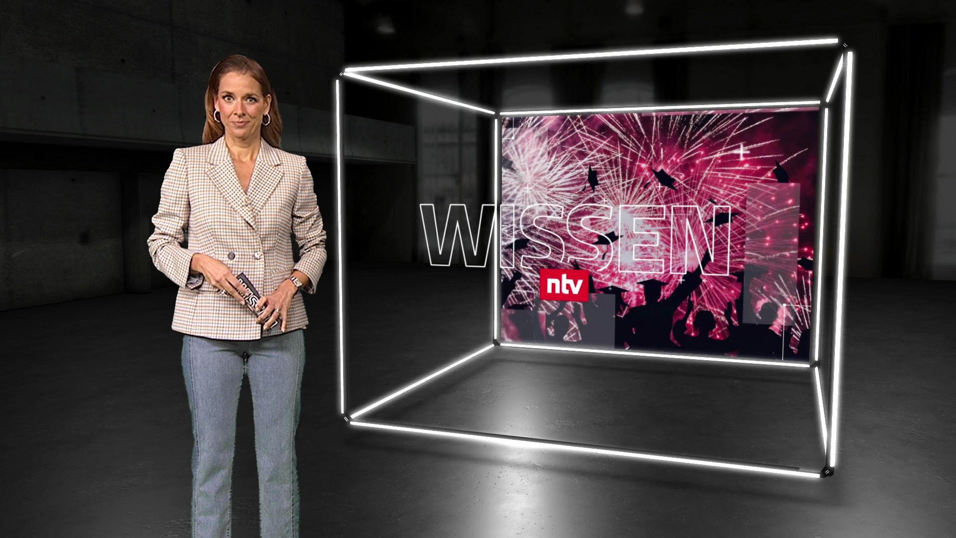 Thema u. a.: Legal zündeln - Feuerwerk für jedermann