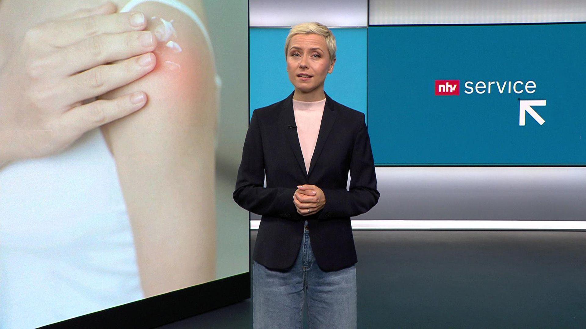 Thema u.a.: Effektive Schmerzsalben im Preis-Leistungs-Test