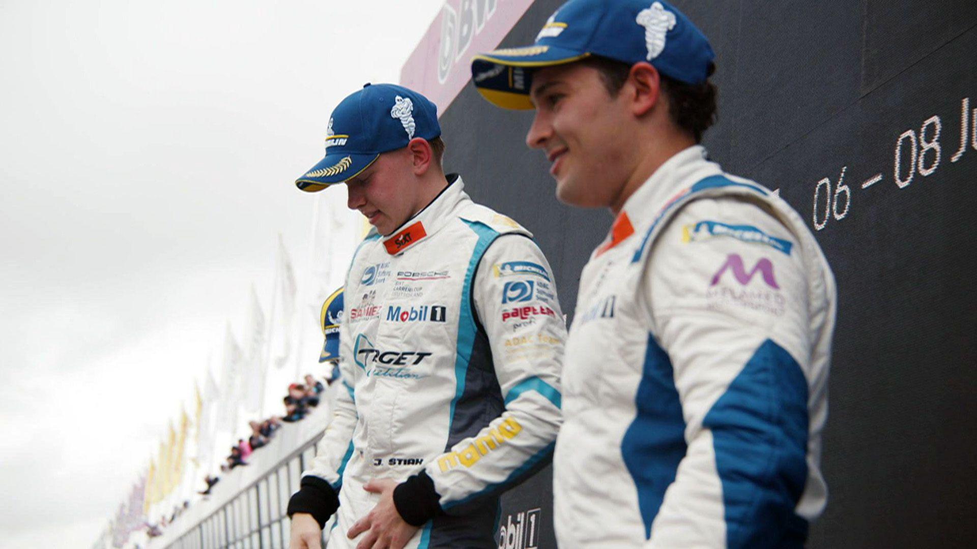 Einblicke in den Porsche Sixt Carrera Cup Deutschland