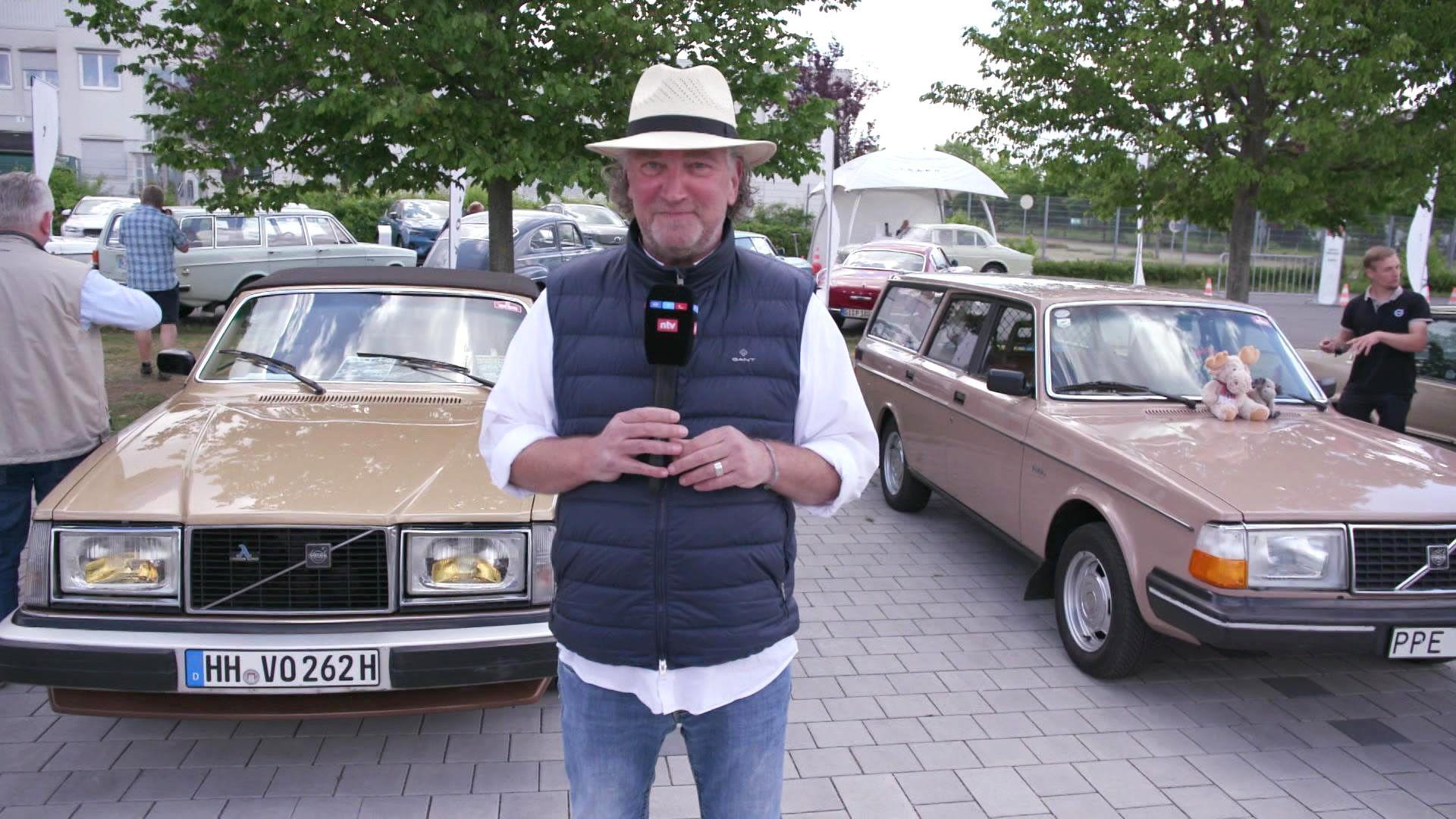 Thema u.a.: Happy Birthday Volvo - Die Schweden feiern ihren 95. Geburtstag