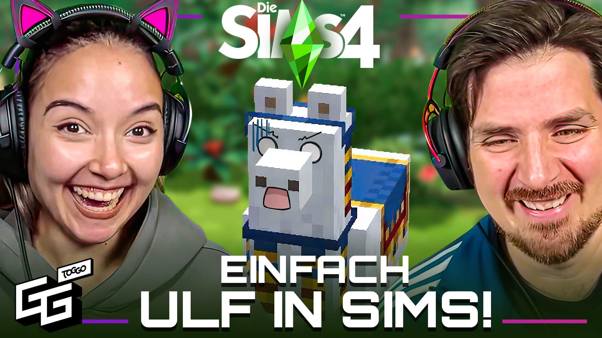 Ein Lama in unserem Garten?! | Sims 4 Folge 4