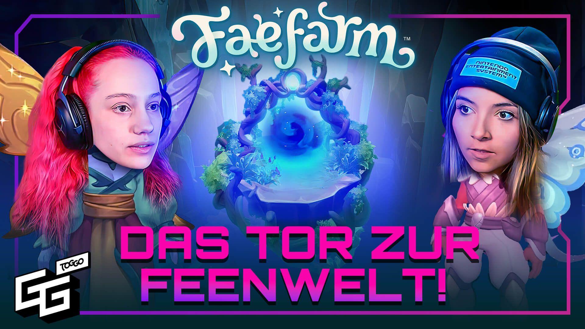 Wo ist das geheime Portal? | Fae Farm Folge 3